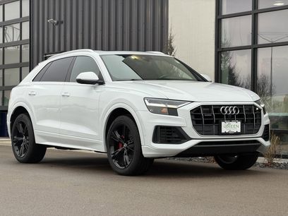 Used 2019 Audi Q8 Premium Plus w/ Premium Plus