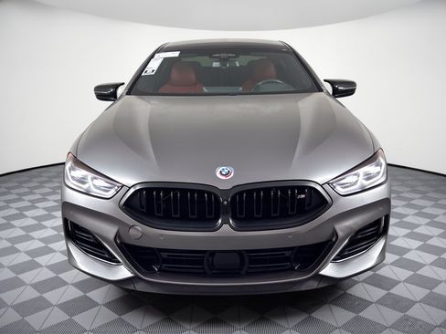 Used 2023 BMW M850i Gran Coupe xDrive AWD/4WD image 6