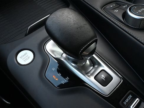 Certified 2022 INFINITI QX55 Luxe w/ Cargo Package image 15