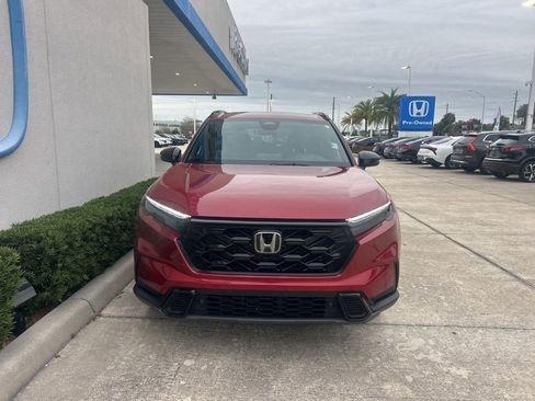 Used 2025 Honda CR-V Sport-L image 2