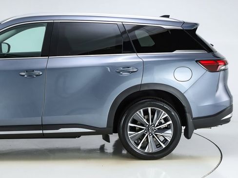 New 2026 INFINITI QX60 Luxe w/ Cargo Package AWD/4WD image 44