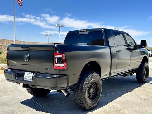 Used 2023 RAM 3500 Laramie AWD/4WD image 6