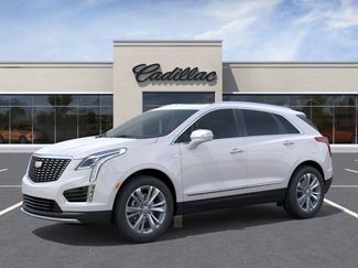 New 2025 Cadillac XT5 Premium Luxury video 2