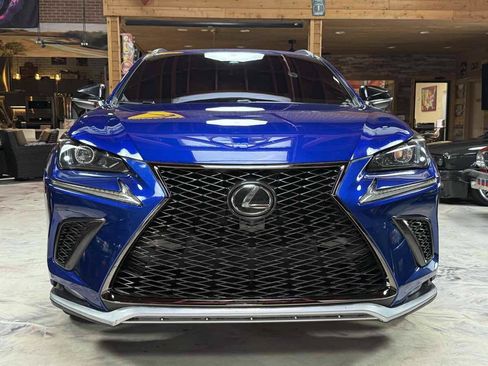 Used 2019 Lexus NX 300 F Sport w/ Accessory Package 2 FWD image 2