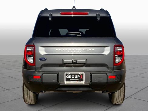 New 2025 Ford Bronco Sport Big Bend image 4