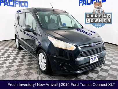 Used 2014 Ford Transit Connect XLT