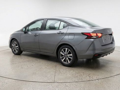 Used 2025 Nissan Versa SV FWD image 6