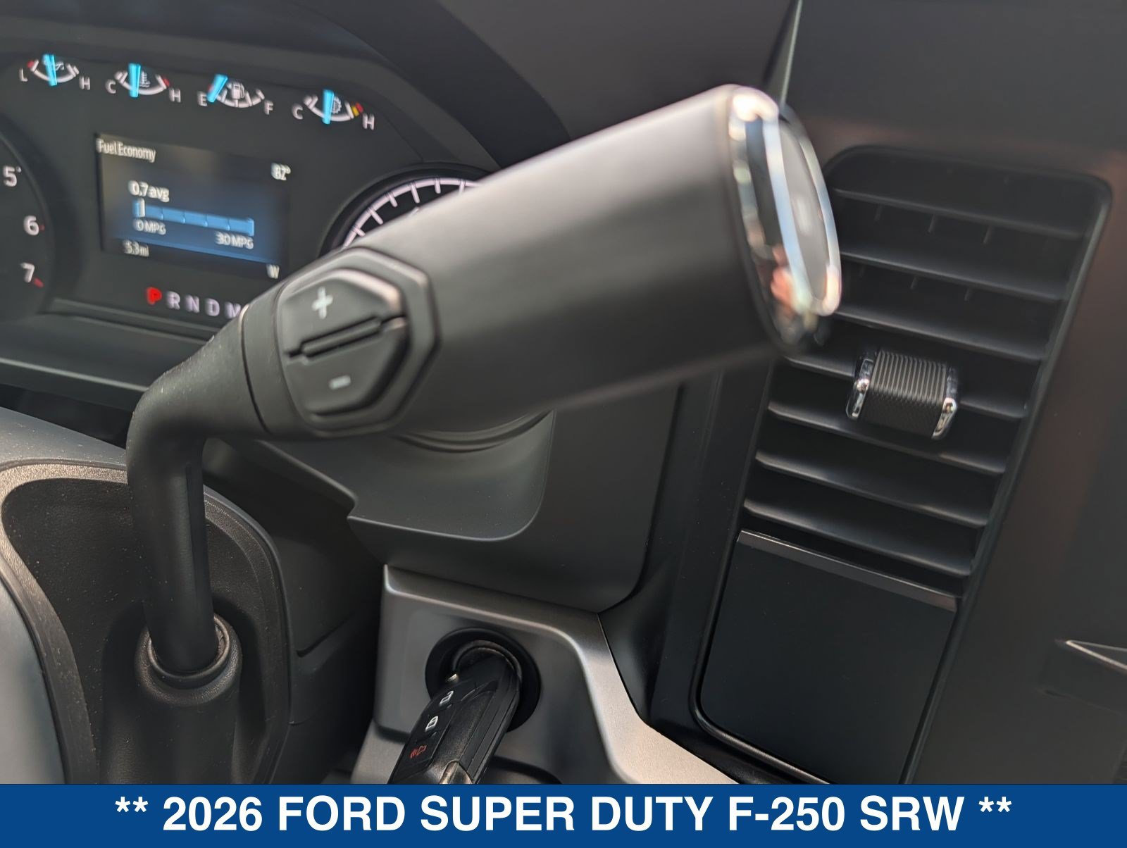 New 2026 Ford F250 XL w/ STX Appearance Package AWD/4WD image 33