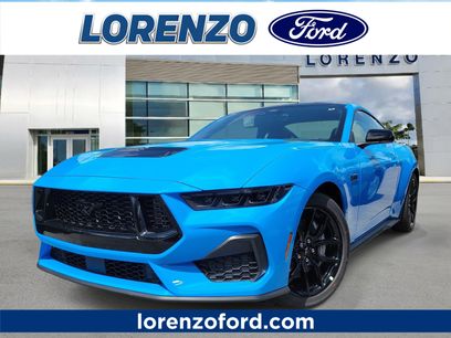 New 2026 Ford Mustang GT w/ Mustang Nite Pony Package