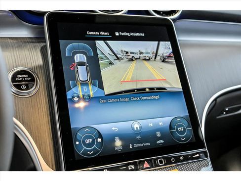 New 2026 Mercedes-Benz GLC 300 4MATIC image 17