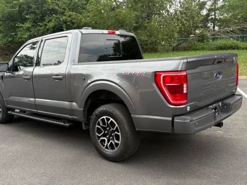 Certified 2023 Ford F150 XLT w/ Equipment Group 302A High AWD/4WD image 4