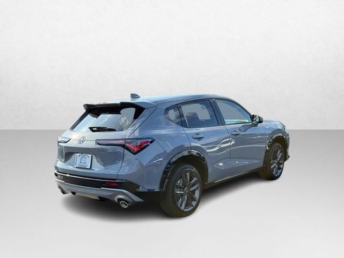 Certified 2025 Acura ADX A-Spec AWD/4WD image 9