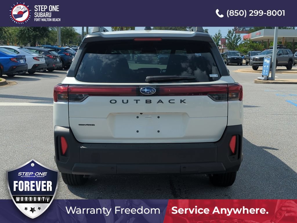 New 2026 Subaru Outback Touring XT AWD/4WD image 6