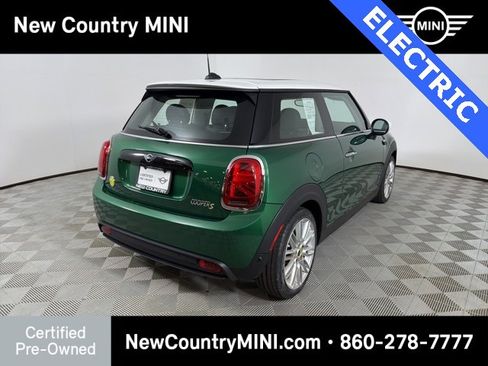 Certified 2024 MINI Cooper SE image 7