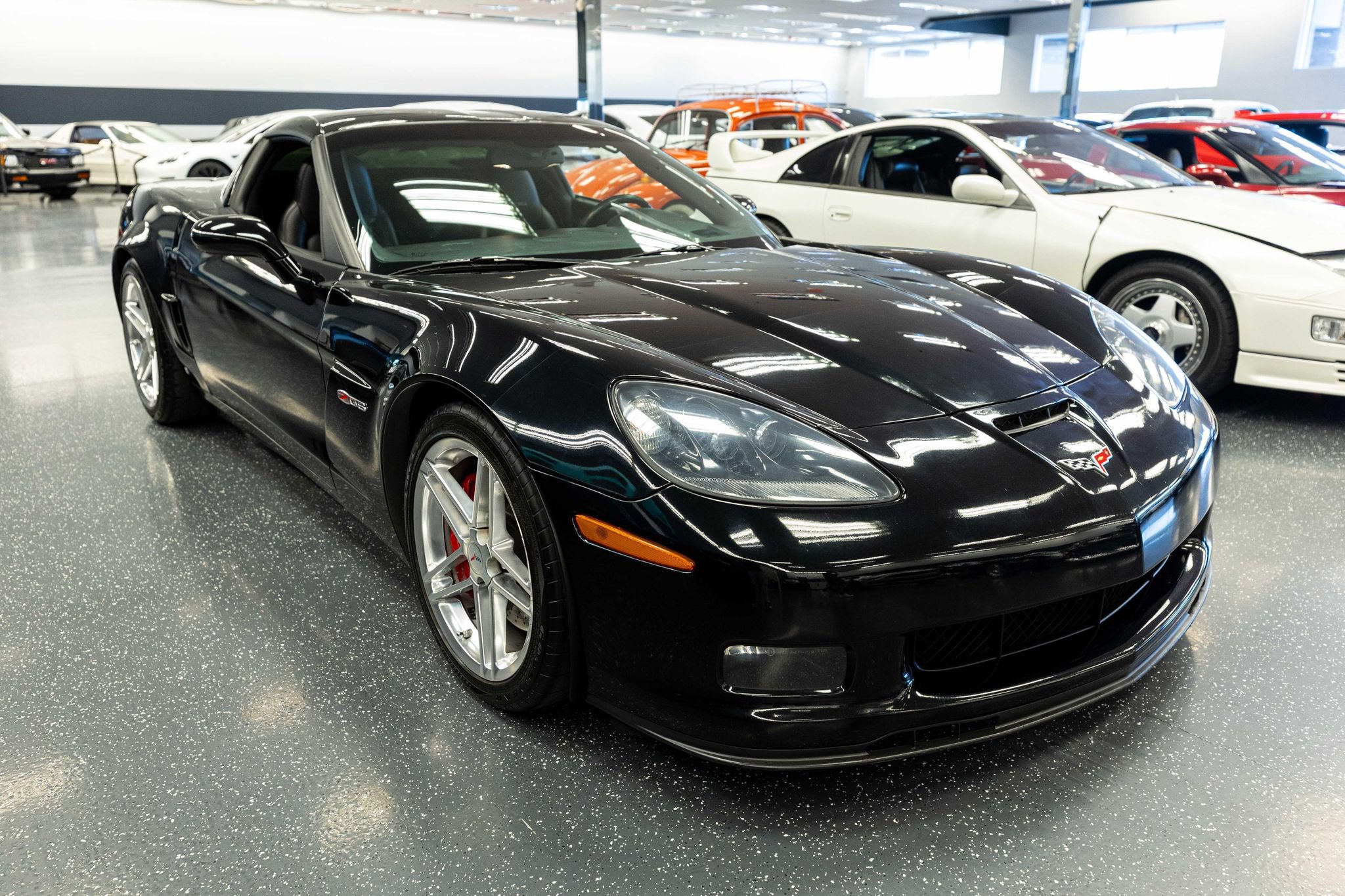 Used 2007 Chevrolet Corvette Z06 w/ Preferred Equipment Group RWD image 3