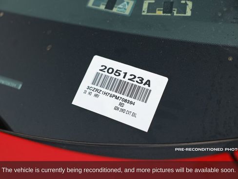 Used 2023 Honda HR-V EX-L image 19