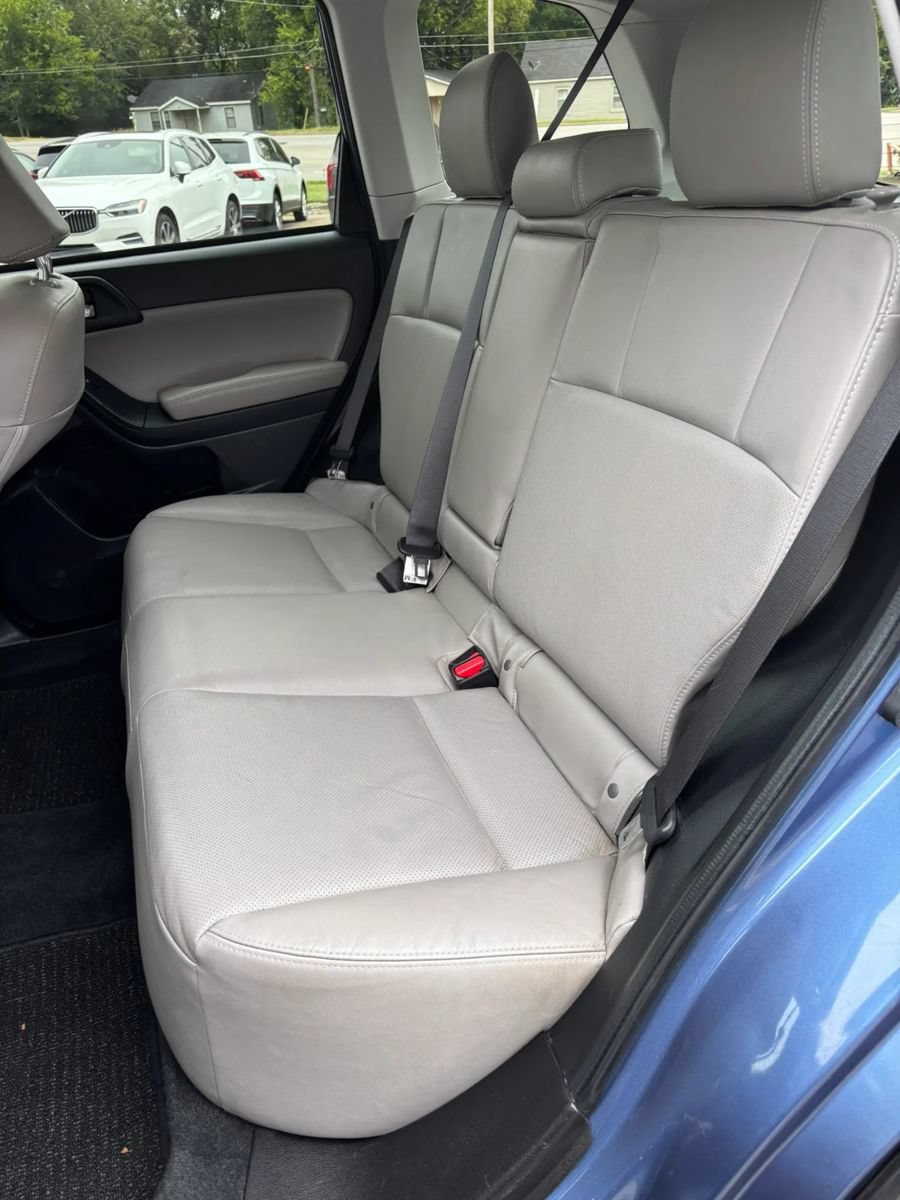 Used 2015 Subaru Forester 2.5i Touring w/ Eyesight & Navigation System AWD/4WD image 15