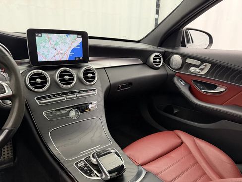 Used 2017 Mercedes-Benz C 43 AMG 4MATIC Sedan image 21