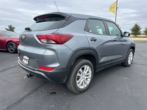 Used 2021 Chevrolet TrailBlazer LS image 9