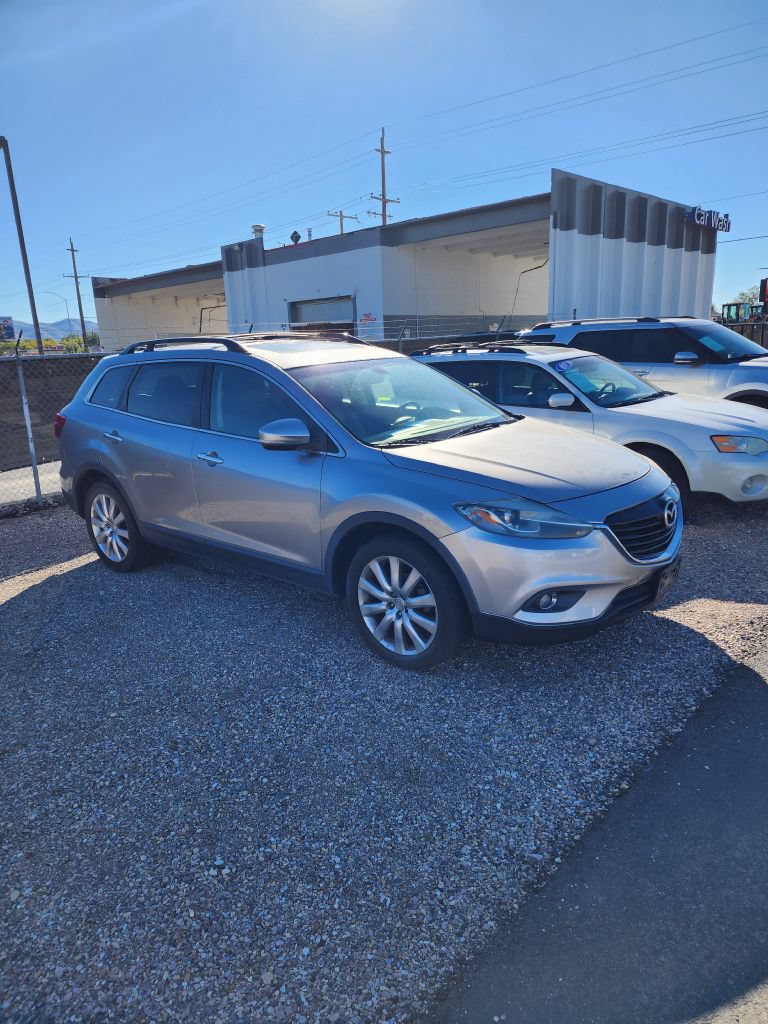 Used 2015 MAZDA CX-9 Grand Touring w/ GT Technology Package AWD/4WD image 1