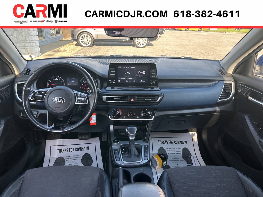 Used 2021 Kia Seltos S AWD/4WD image 33