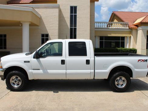 Used 2002 Ford F250 Lariat AWD/4WD image 10