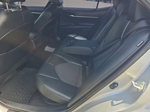 Certified 2022 Toyota Camry SE w/ Audio Upgrade Package FWD image 17