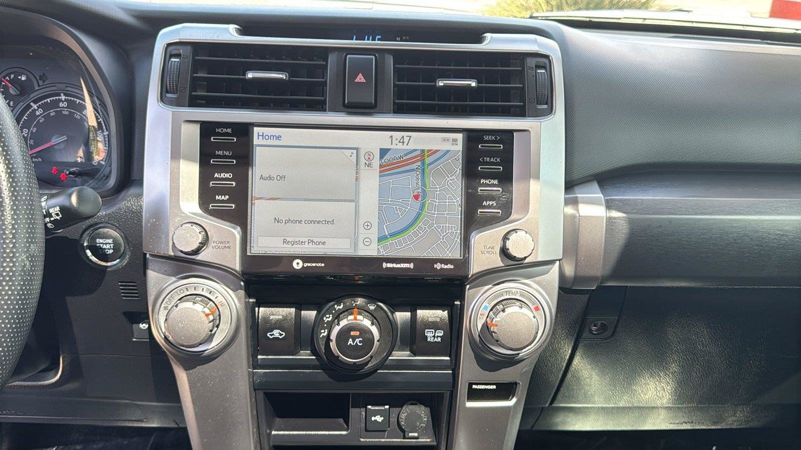 Used 2023 Toyota 4Runner SR5 Premium w/ Moonroof Package RWD image 21
