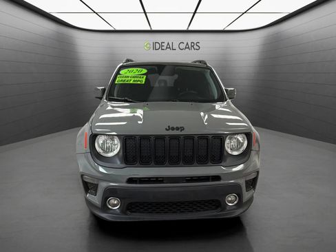 Used 2020 Jeep Renegade Altitude FWD image 2