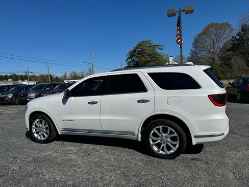 Used 2018 Dodge Durango Citadel w/ Technology Group image 3