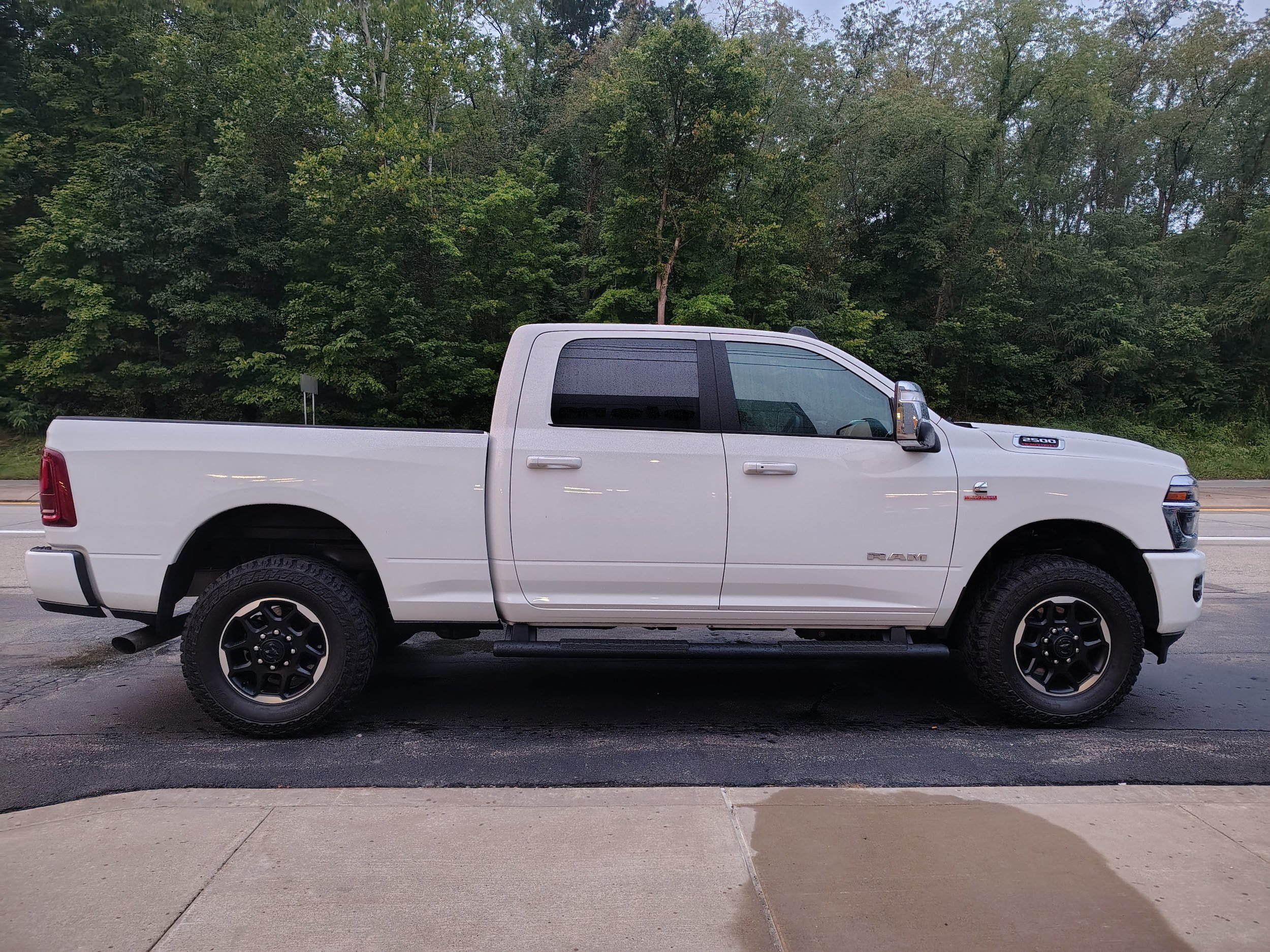 Certified 2026 RAM 2500 Laramie AWD/4WD image 8