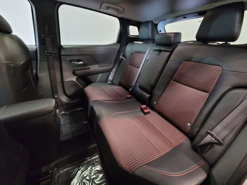 New 2025 Nissan Kicks SR w/ SR Premium Package image 11