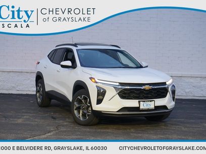 New 2026 Chevrolet Trax LT w/ Sunroof Package