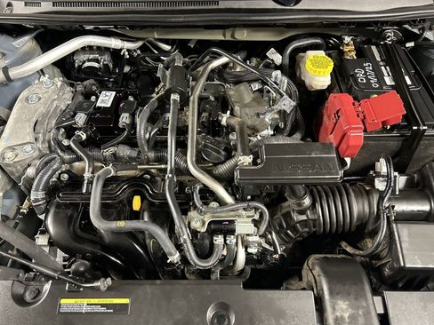 Used 2024 Nissan Sentra SV image 11