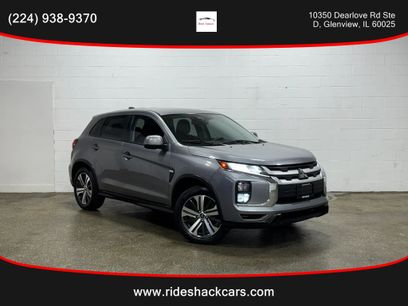 Used 2021 Mitsubishi Outlander Sport ES