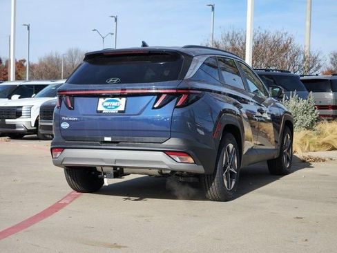 New 2026 Hyundai Tucson SEL image 4
