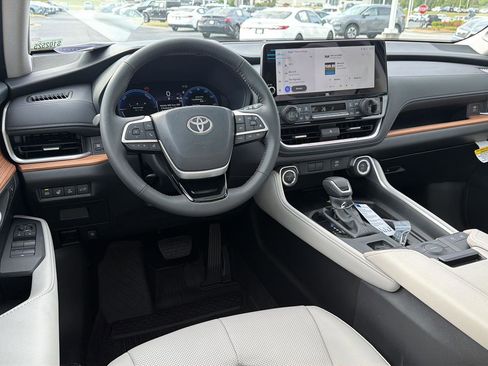 New 2026 Toyota Grand Highlander AWD Hybrid image 20