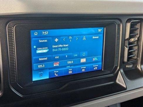 Used 2021 Ford Bronco Big Bend image 14