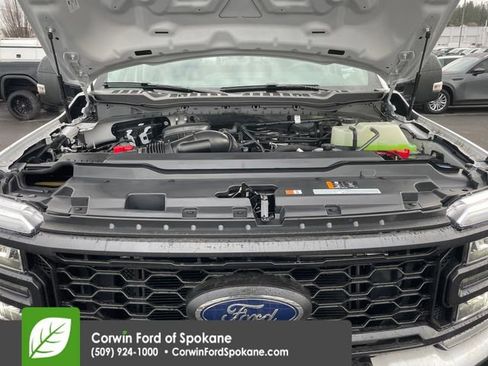 New 2026 Ford F350 XL w/ STX Appearance Package image 33