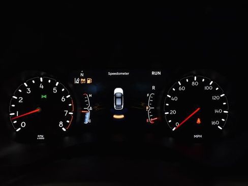 New 2026 Jeep Compass Limited image 12