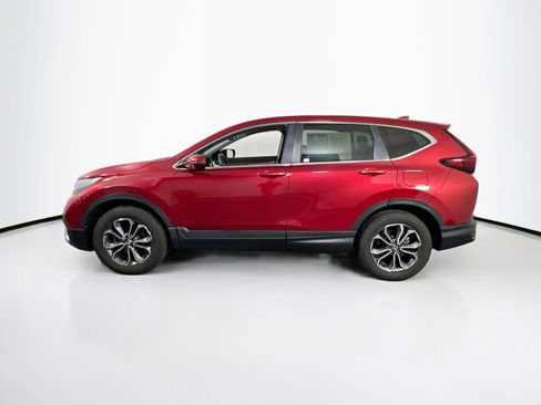 Used 2021 Honda CR-V EX-L image 8