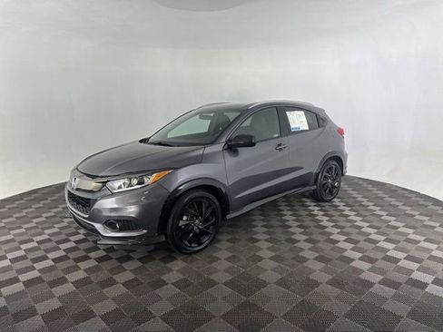 Certified 2022 Honda HR-V Sport image 5