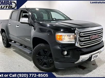 Used 2016 GMC Canyon SLT