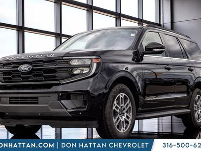 Used 2025 Ford Expedition Active