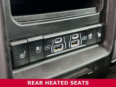 Used 2024 RAM 1500 Limited w/ Night Edition image 27