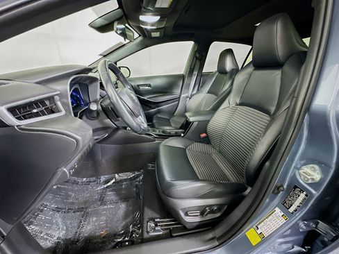 Used 2022 Toyota Corolla XSE image 12