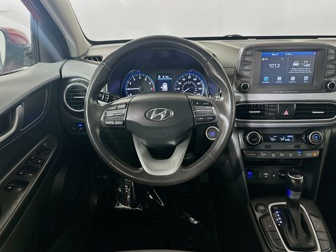 Used 2021 Hyundai Kona Limited FWD image 22
