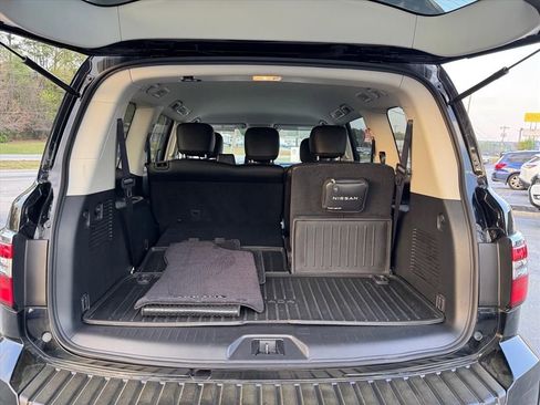 Certified 2024 Nissan Armada SV w/ Cargo Package image 10