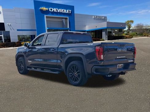Used 2024 GMC Sierra 1500 Elevation w/ LPO, Elevation Black Package AWD/4WD image 25
