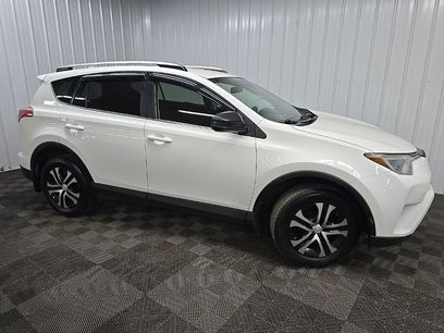 Used 2017 Toyota RAV4 LE w/ All Weather Liner Package